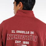 Half - zip "El Orgullo de Nervión" - Pachanga Club