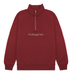 Half - zip "El Orgullo de Nervión" - Pachanga Club