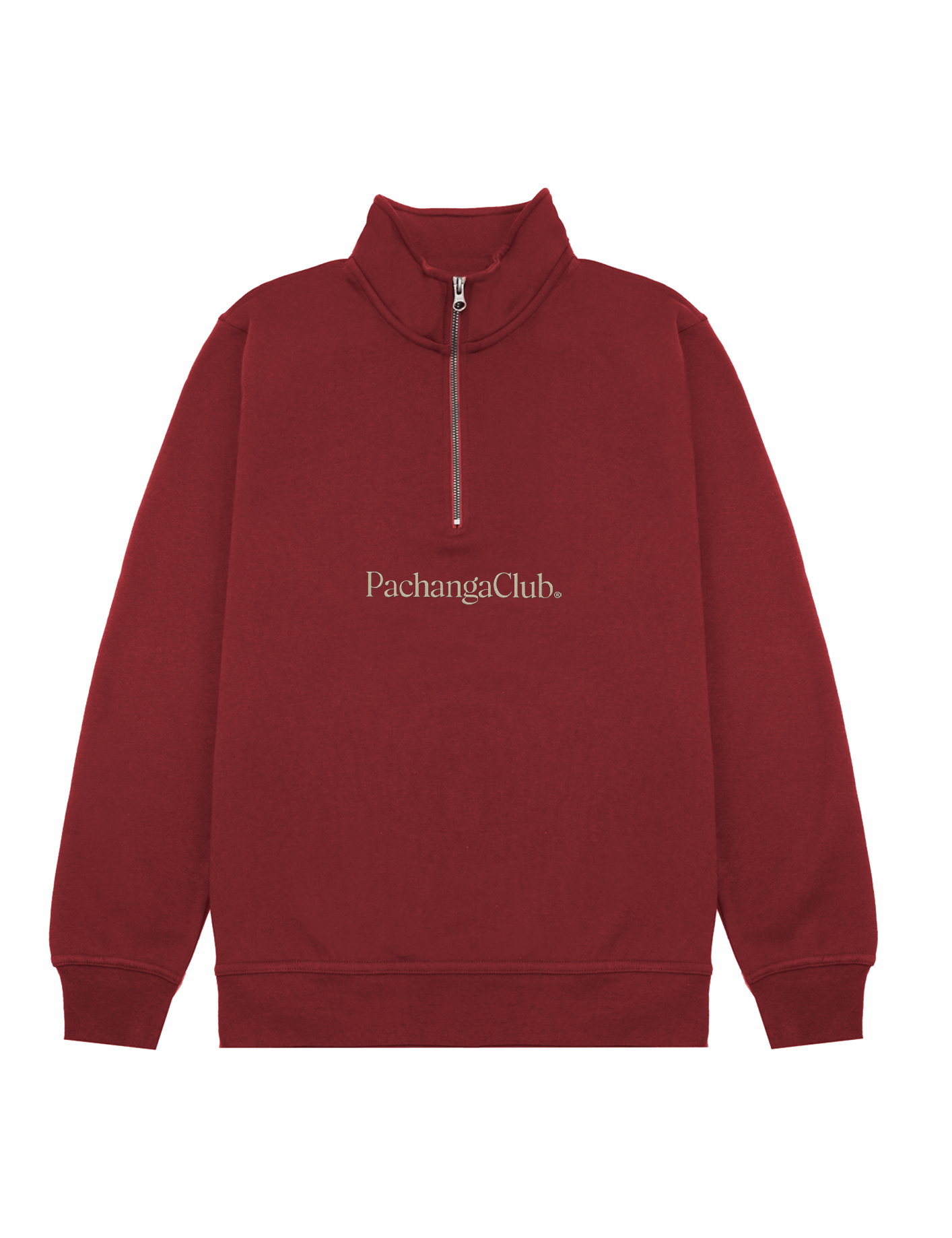 Half - zip "El Orgullo de Nervión" - Pachanga Club
