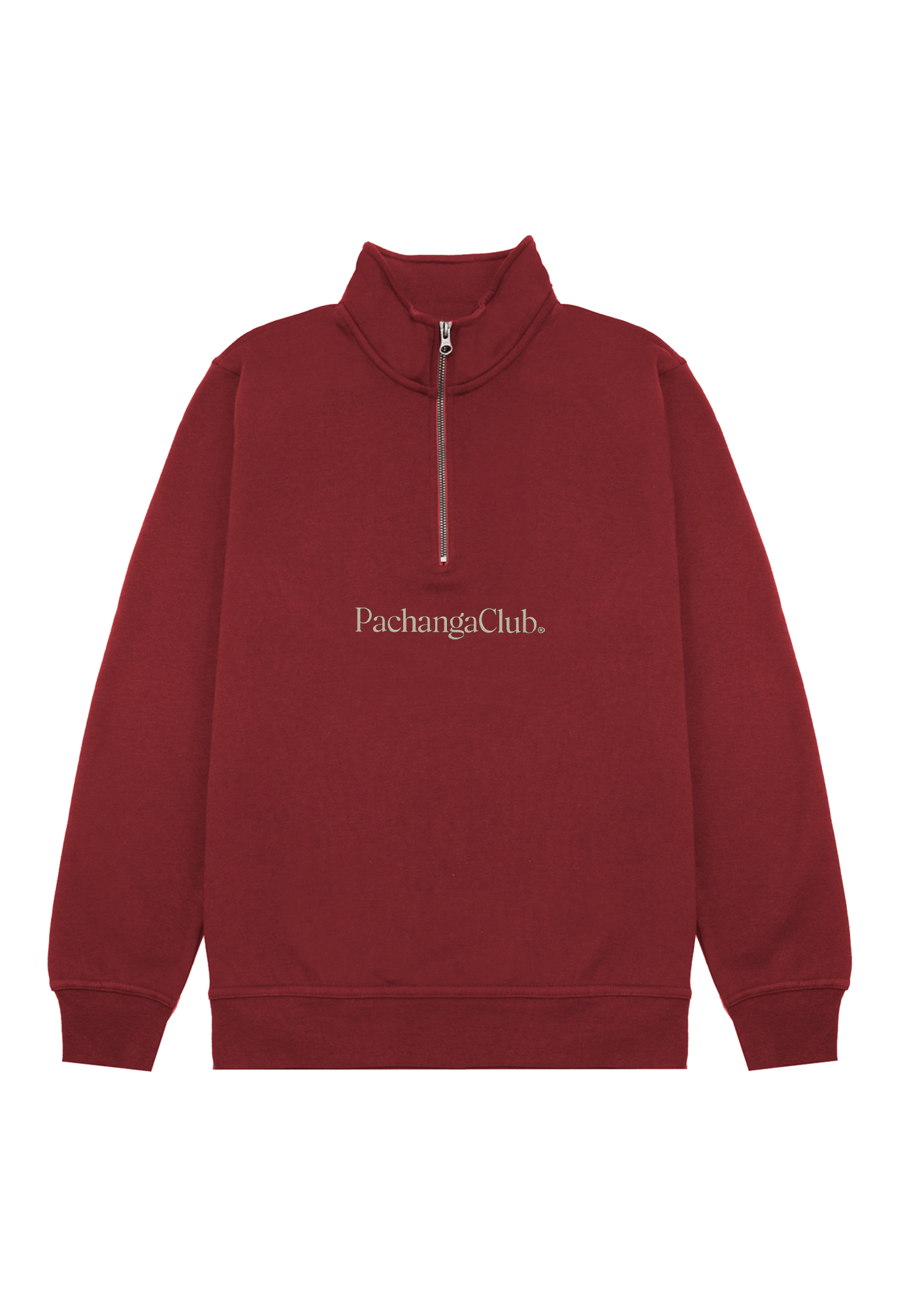 Half - zip "El Orgullo de Nervión" - Pachanga Club