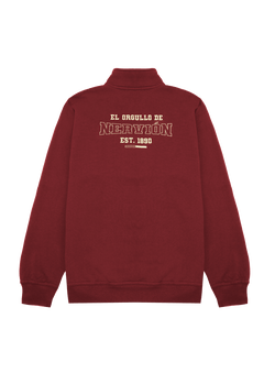 Half - zip "El Orgullo de Nervión" - Pachanga Club