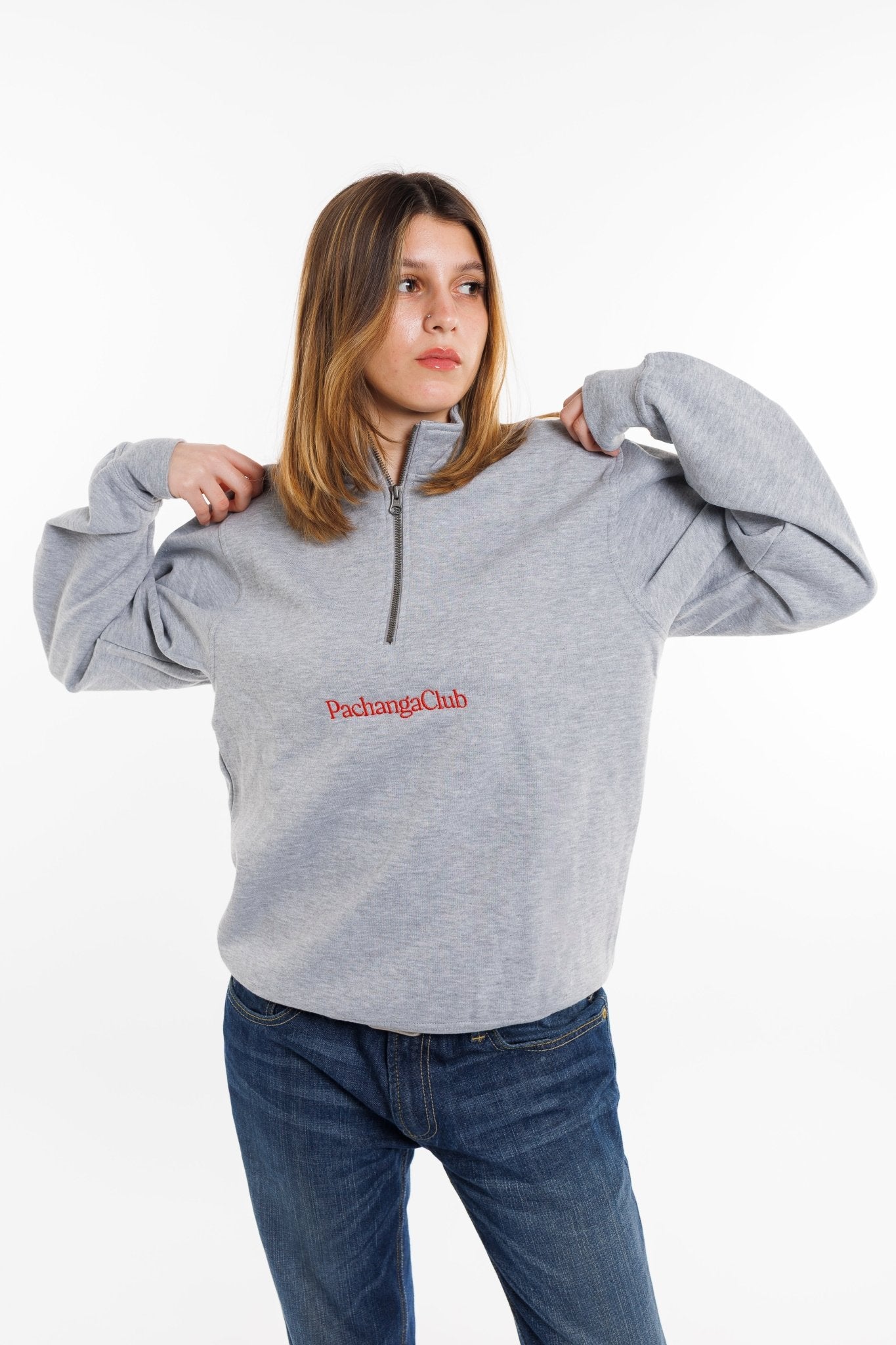 Half - zip "Hijos de Neptuno" - Pachanga Club