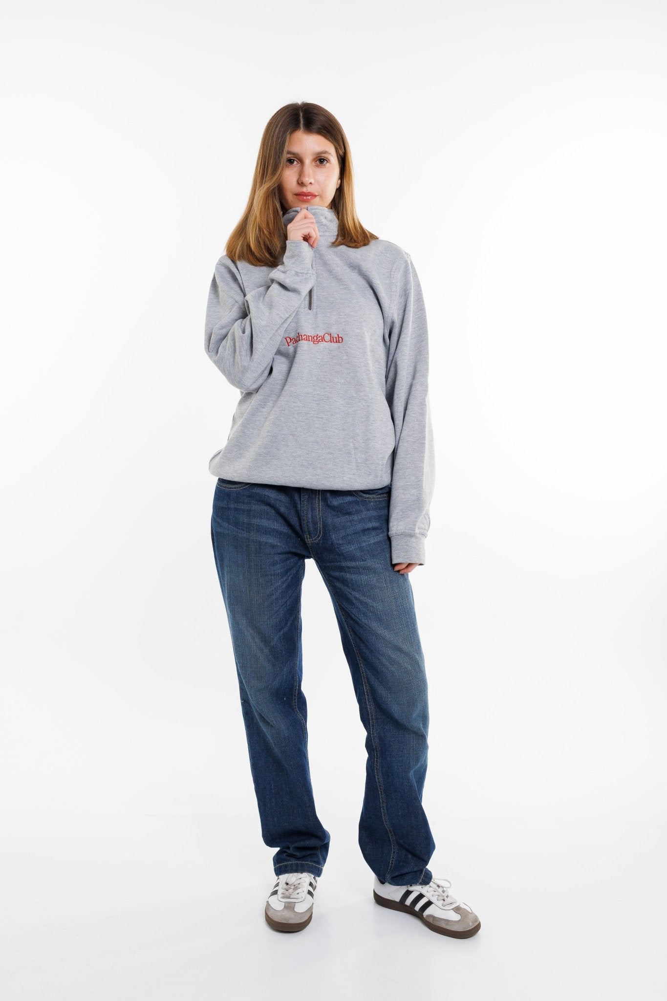 Half - zip "Hijos de Neptuno" - Pachanga Club
