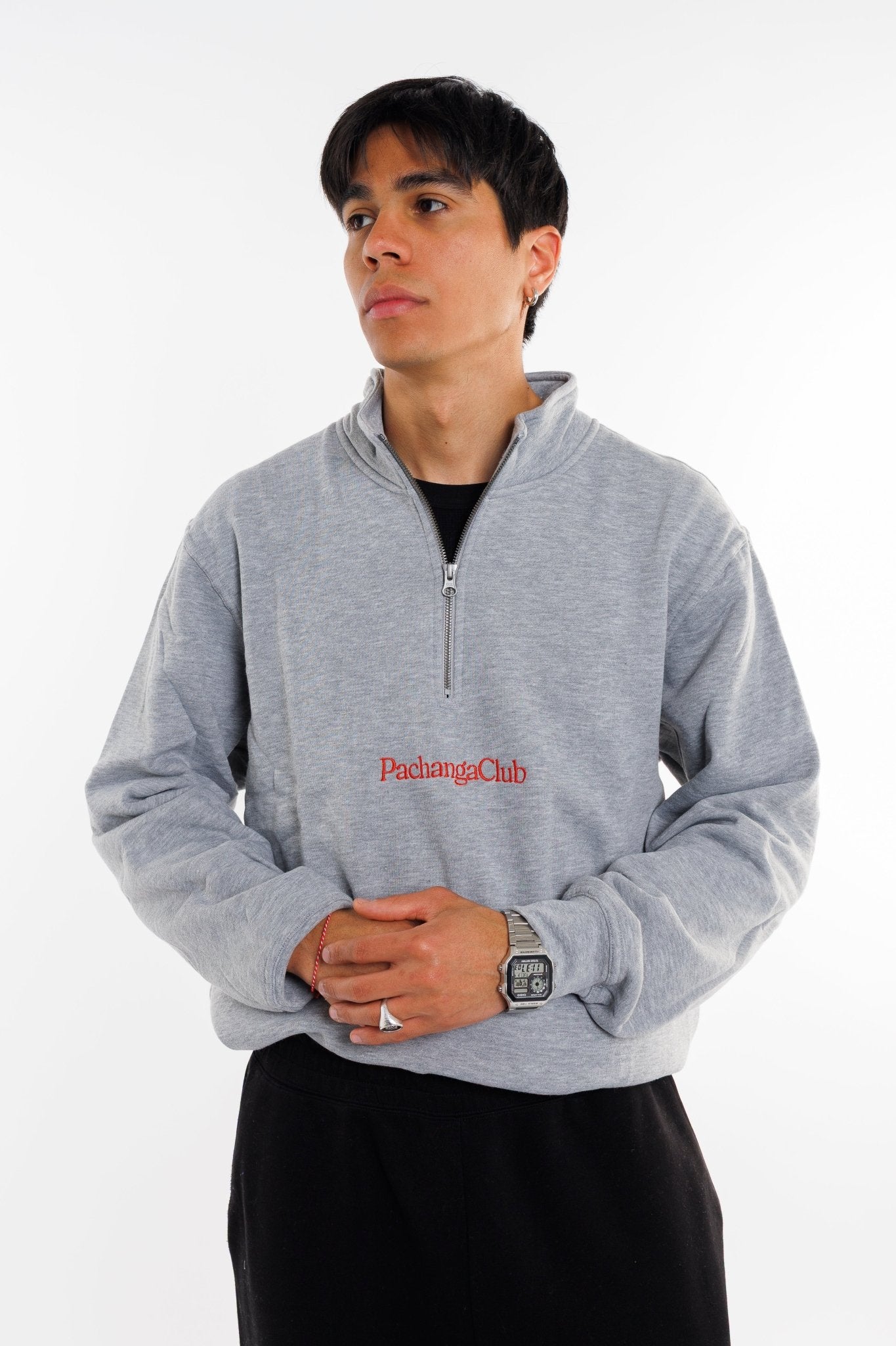 Half - zip "Hijos de Neptuno" - Pachanga Club