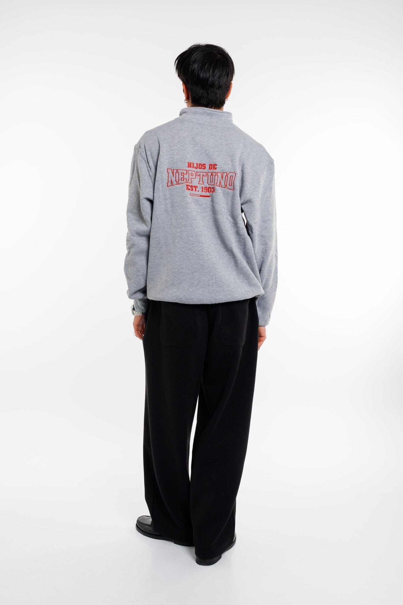 Half - zip "Hijos de Neptuno" - Pachanga Club