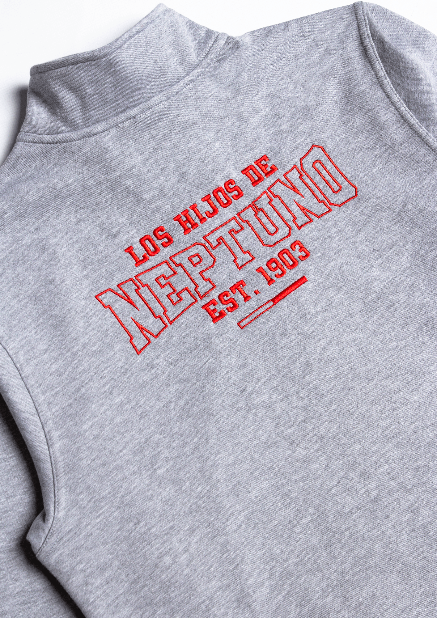 Half - zip "Hijos de Neptuno" - Pachanga Club
