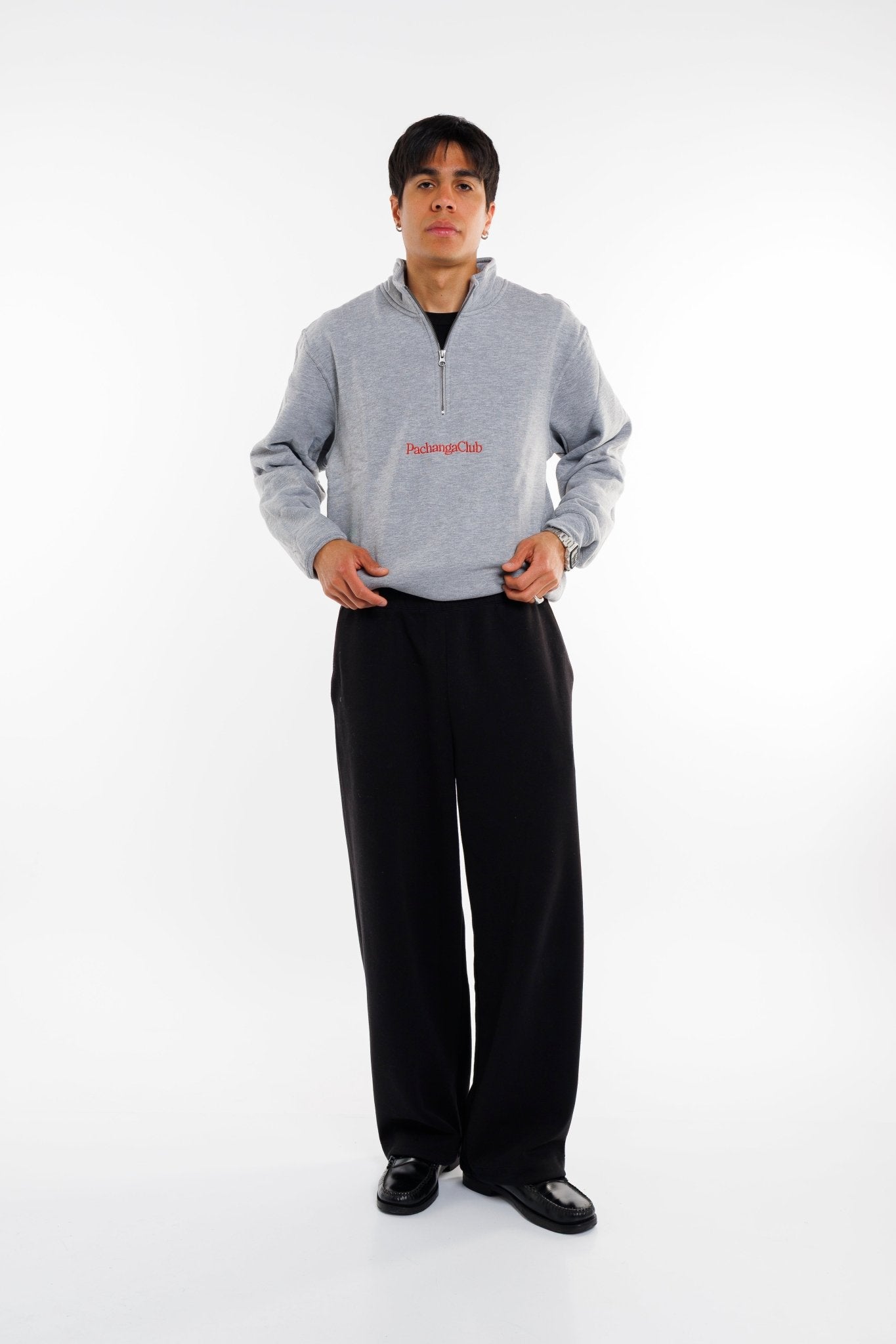 Half - zip "Hijos de Neptuno" - Pachanga Club