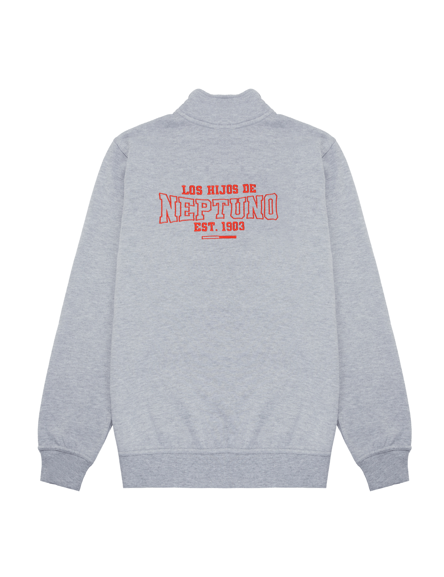 Half - zip "Hijos de Neptuno" - Pachanga Club