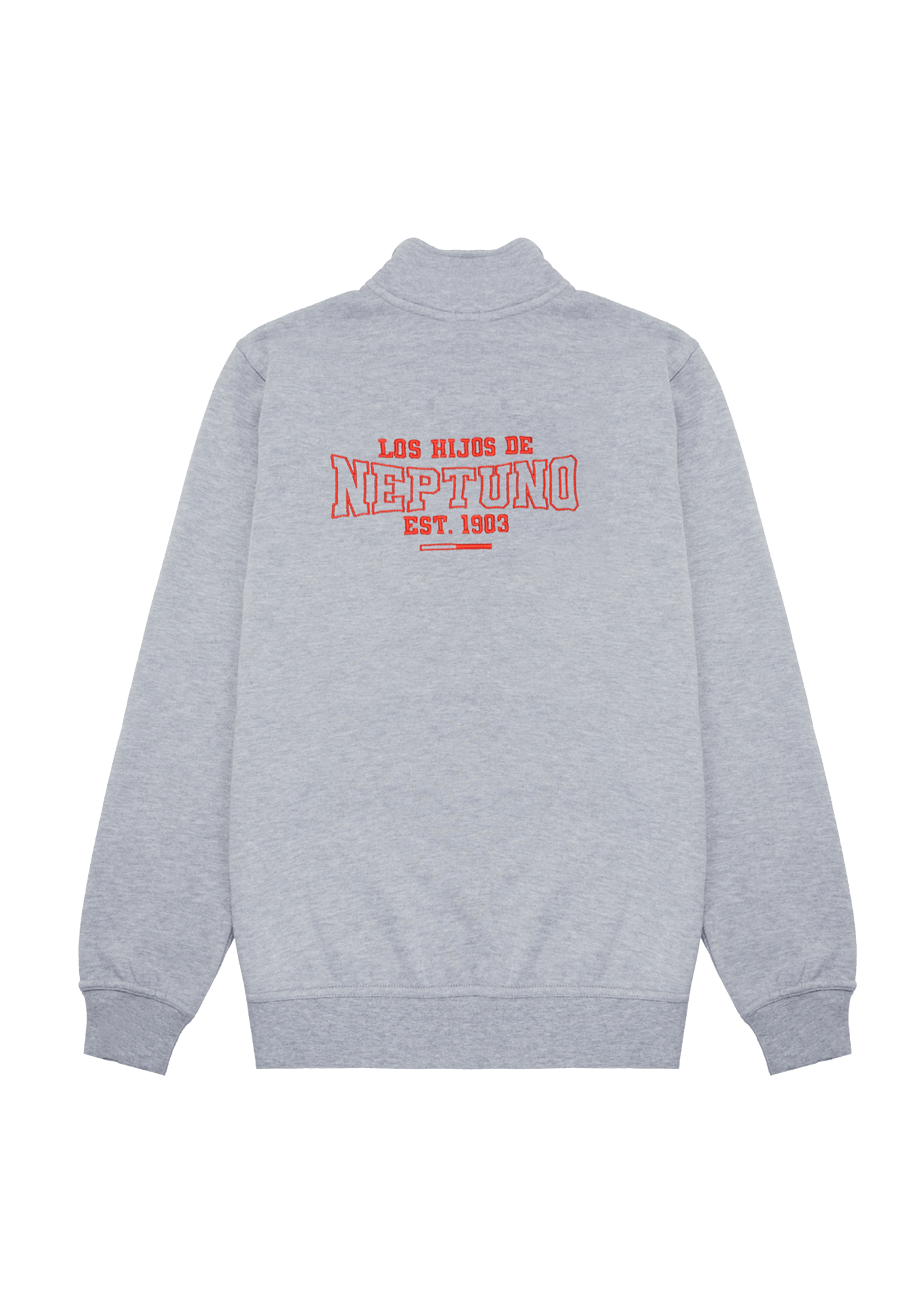 Half - zip "Hijos de Neptuno" - Pachanga Club