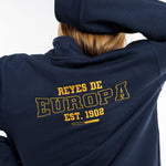 Half - zip "Reyes de Europa" - Pachanga Club