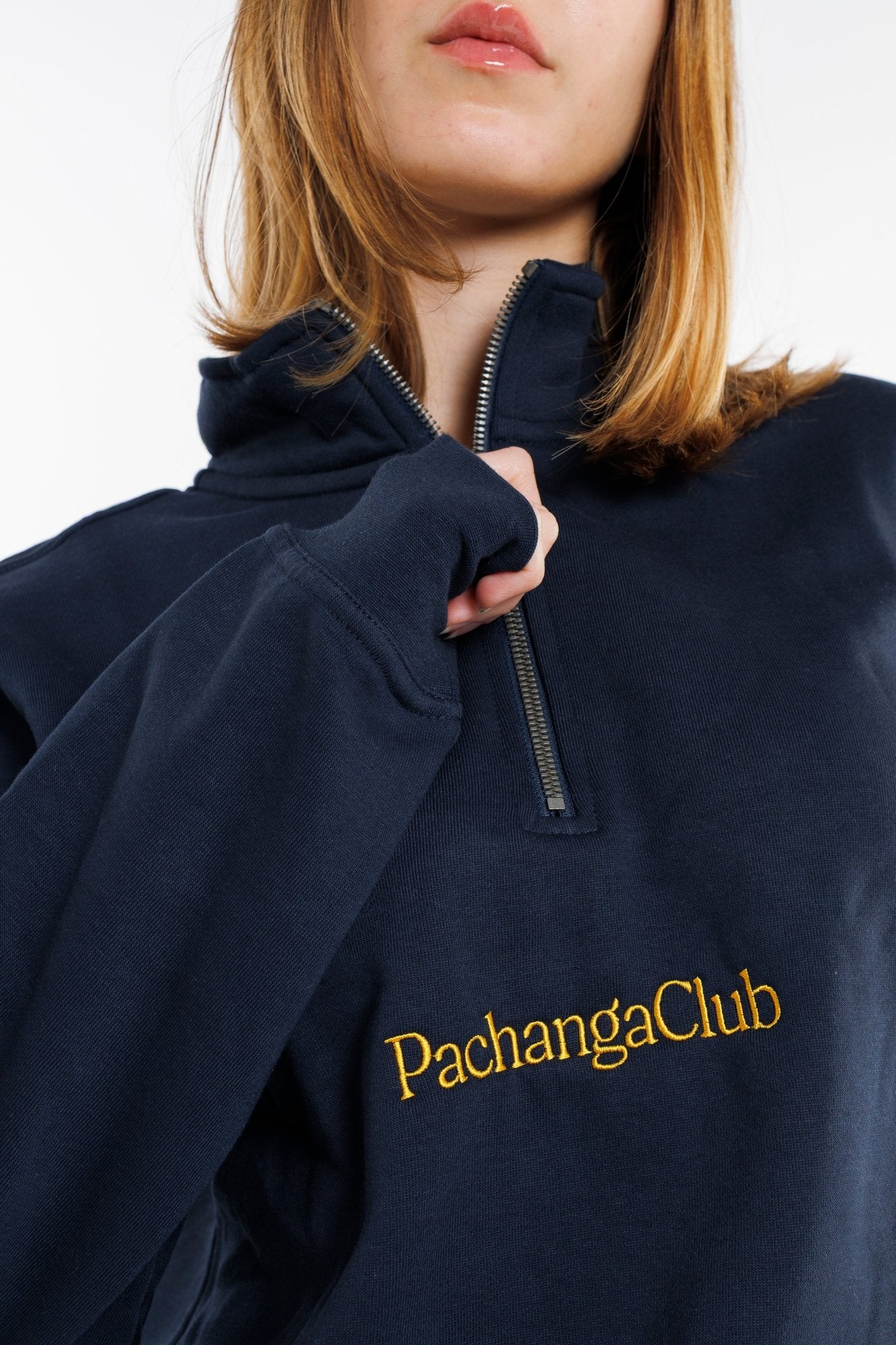 Half - zip "Reyes de Europa" - Pachanga Club