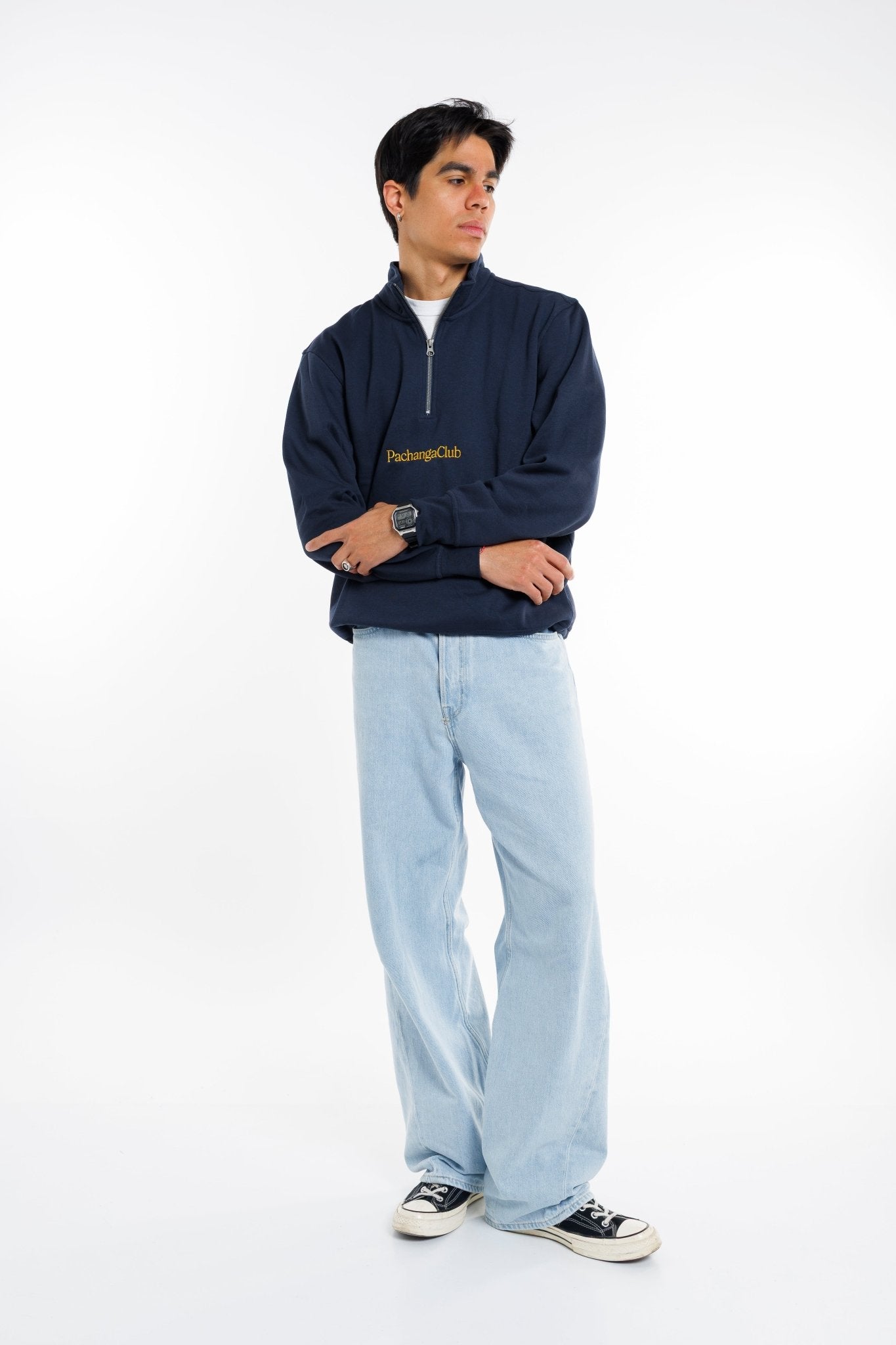 Half - zip "Reyes de Europa" - Pachanga Club