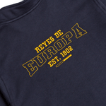 Half - zip "Reyes de Europa" - Pachanga Club
