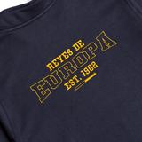 Half - zip "Reyes de Europa" - Pachanga Club
