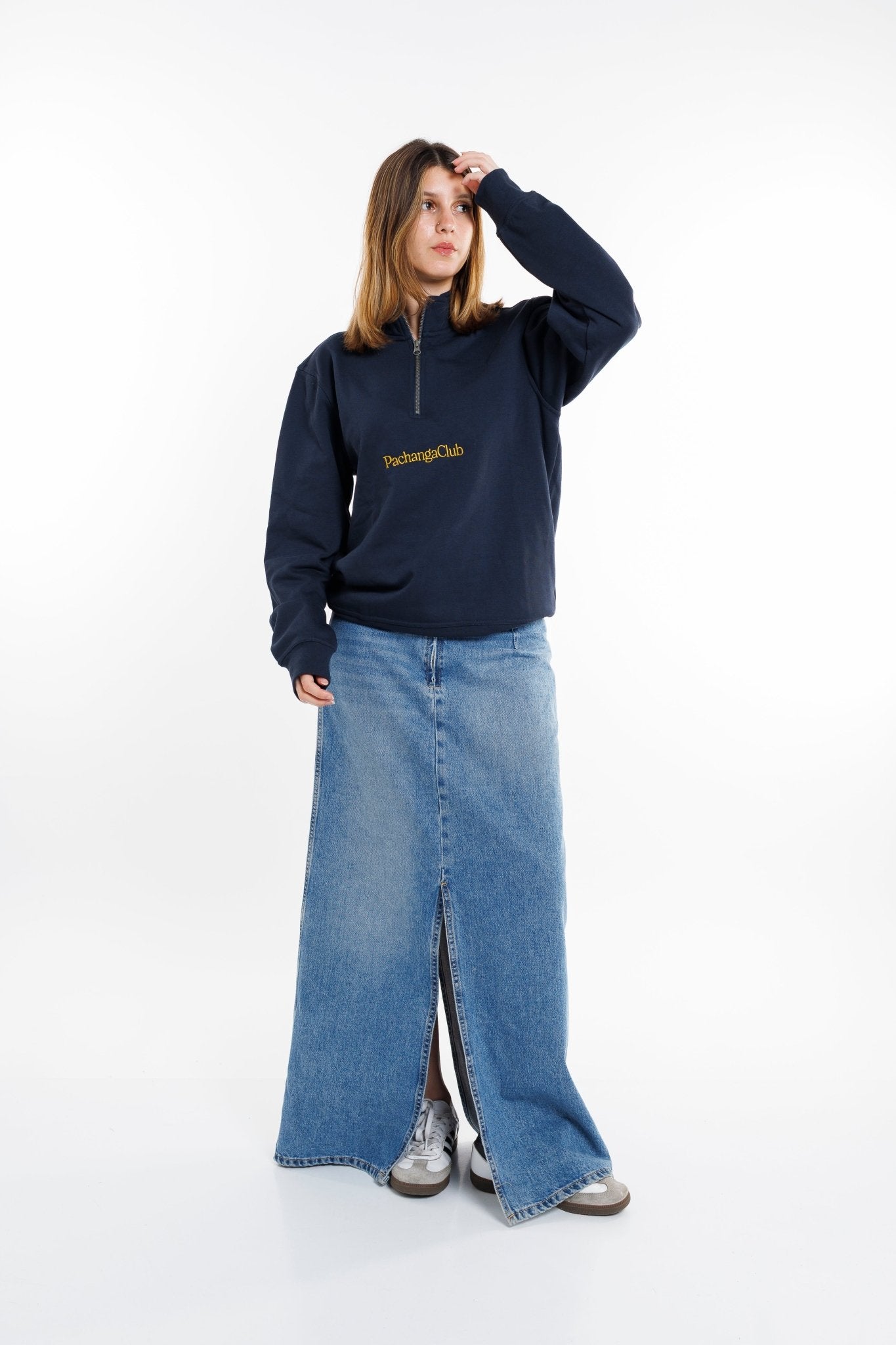 Half - zip "Reyes de Europa" - Pachanga Club