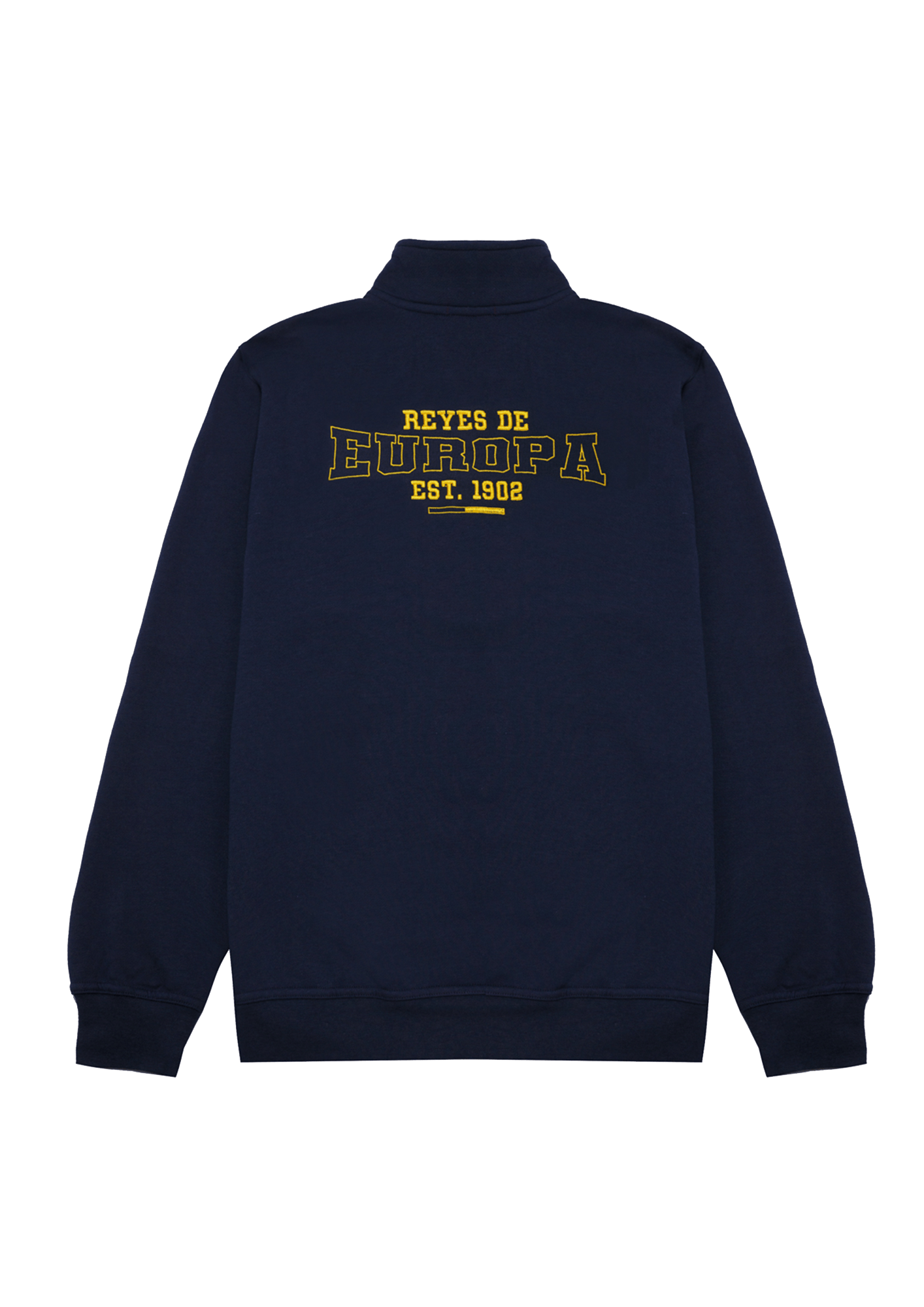 Half - zip "Reyes de Europa" - Pachanga Club