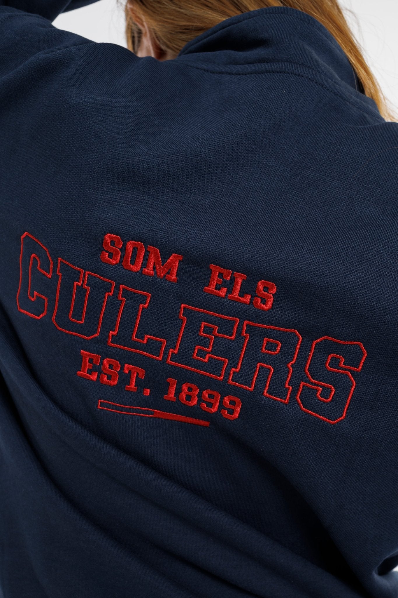 Half - zip "Som Els Culers" - Pachanga Club