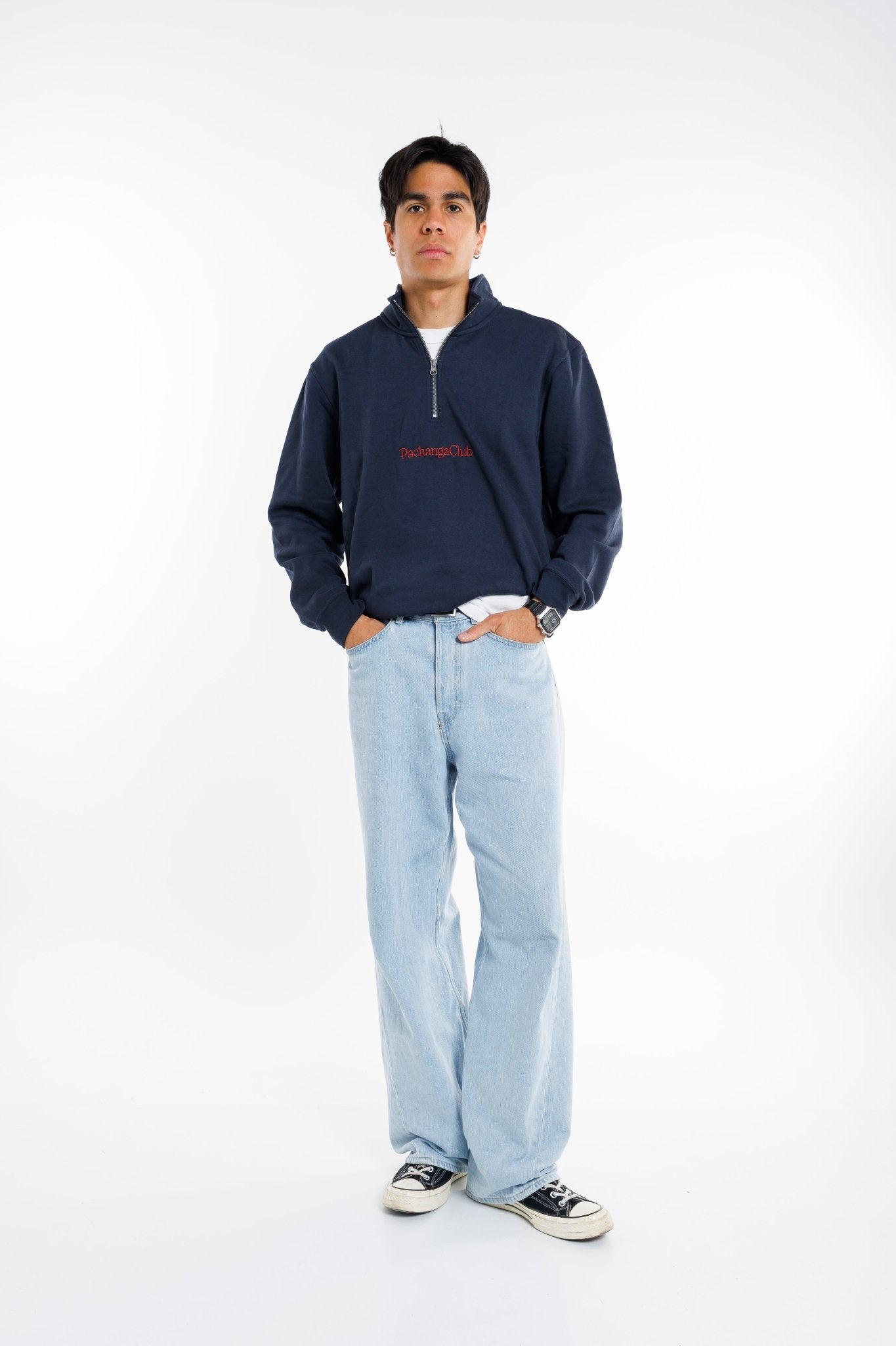 Half - zip "Som Els Culers" - Pachanga Club