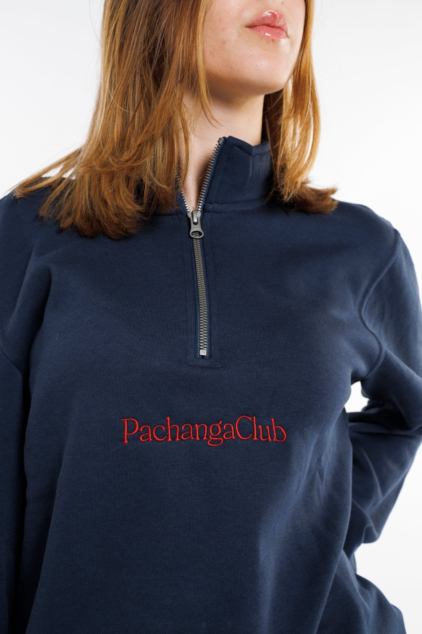 Half - zip "Som Els Culers" - Pachanga Club