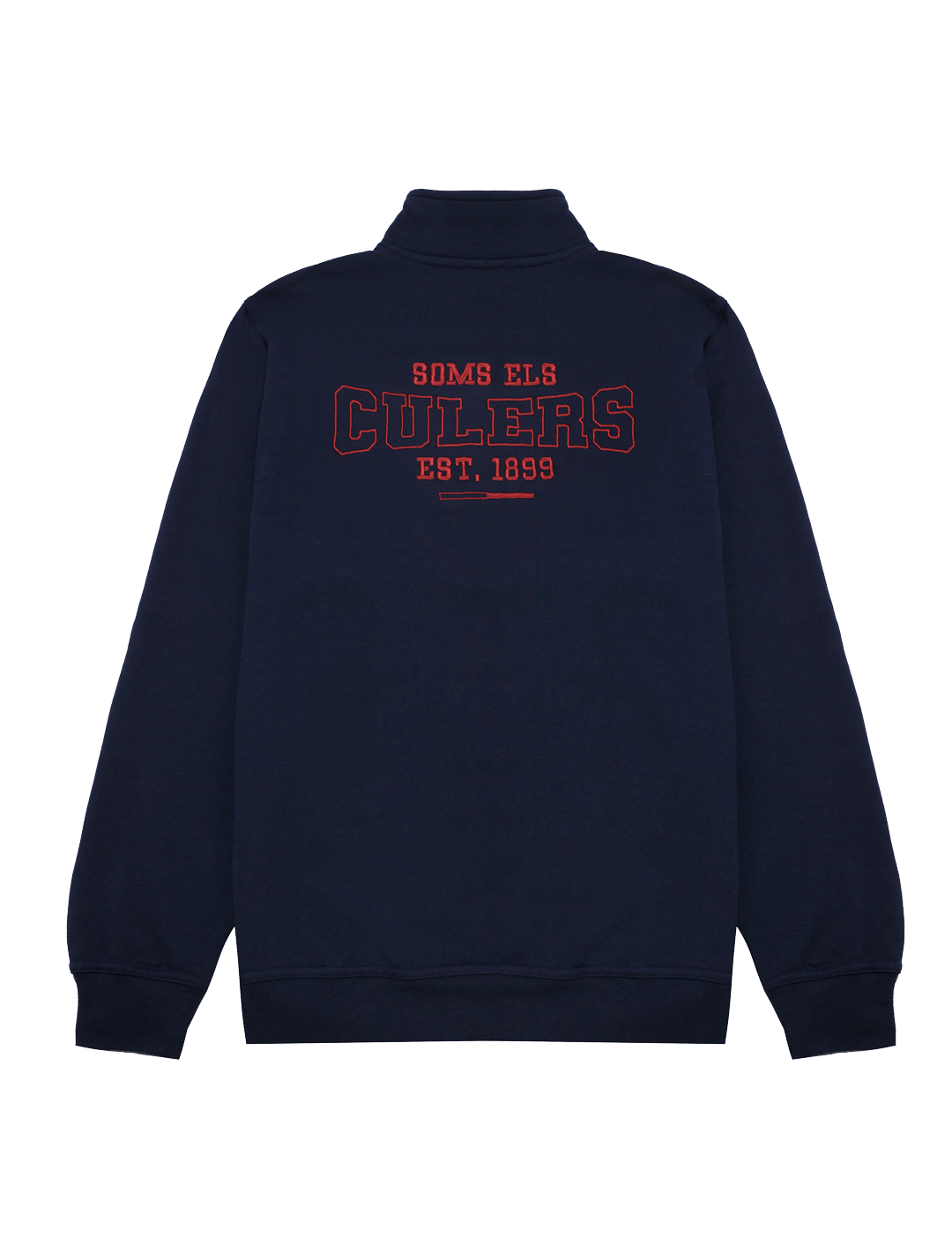 Half - zip "Som Els Culers" - Pachanga Club