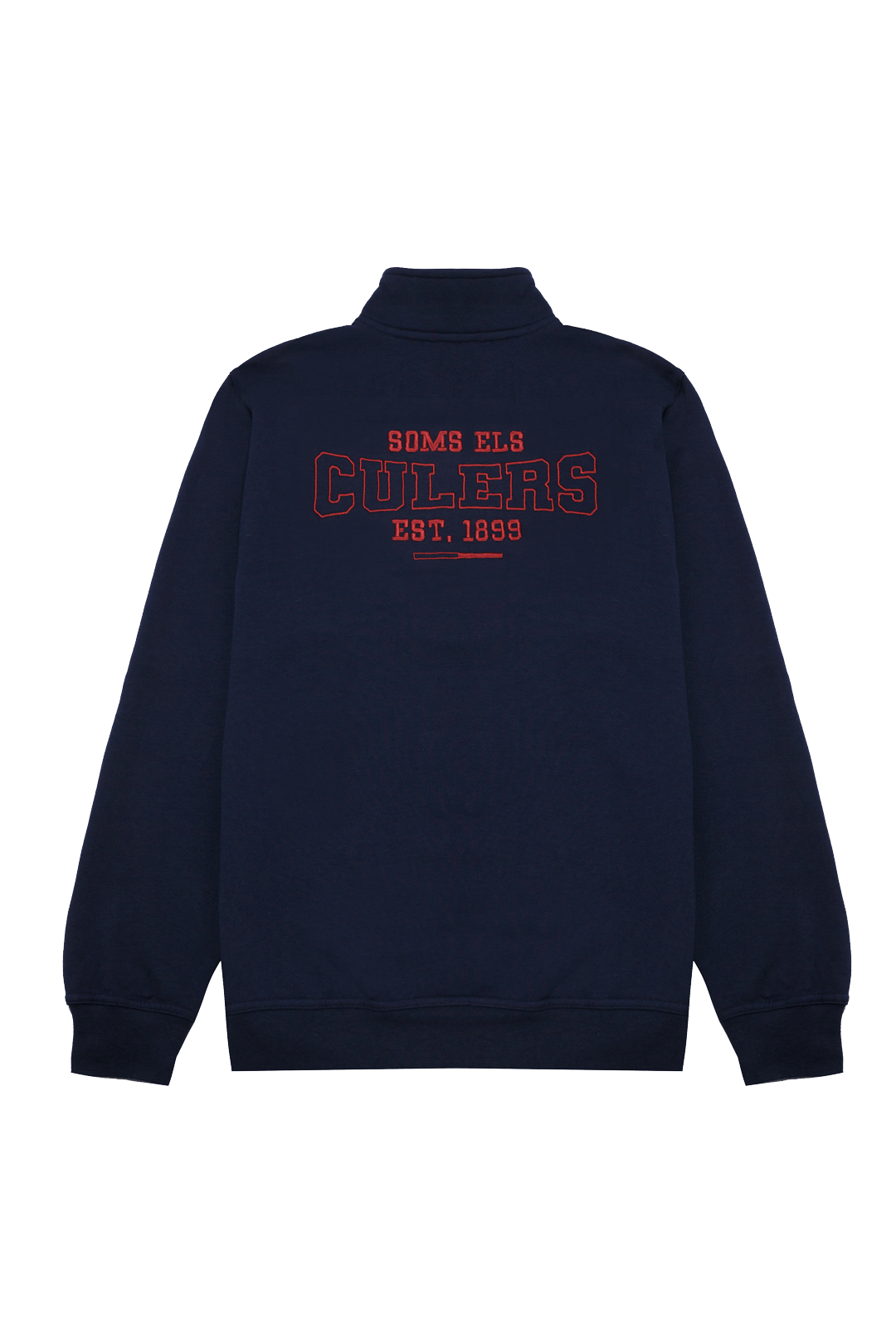 Half - zip "Som Els Culers" - Pachanga Club