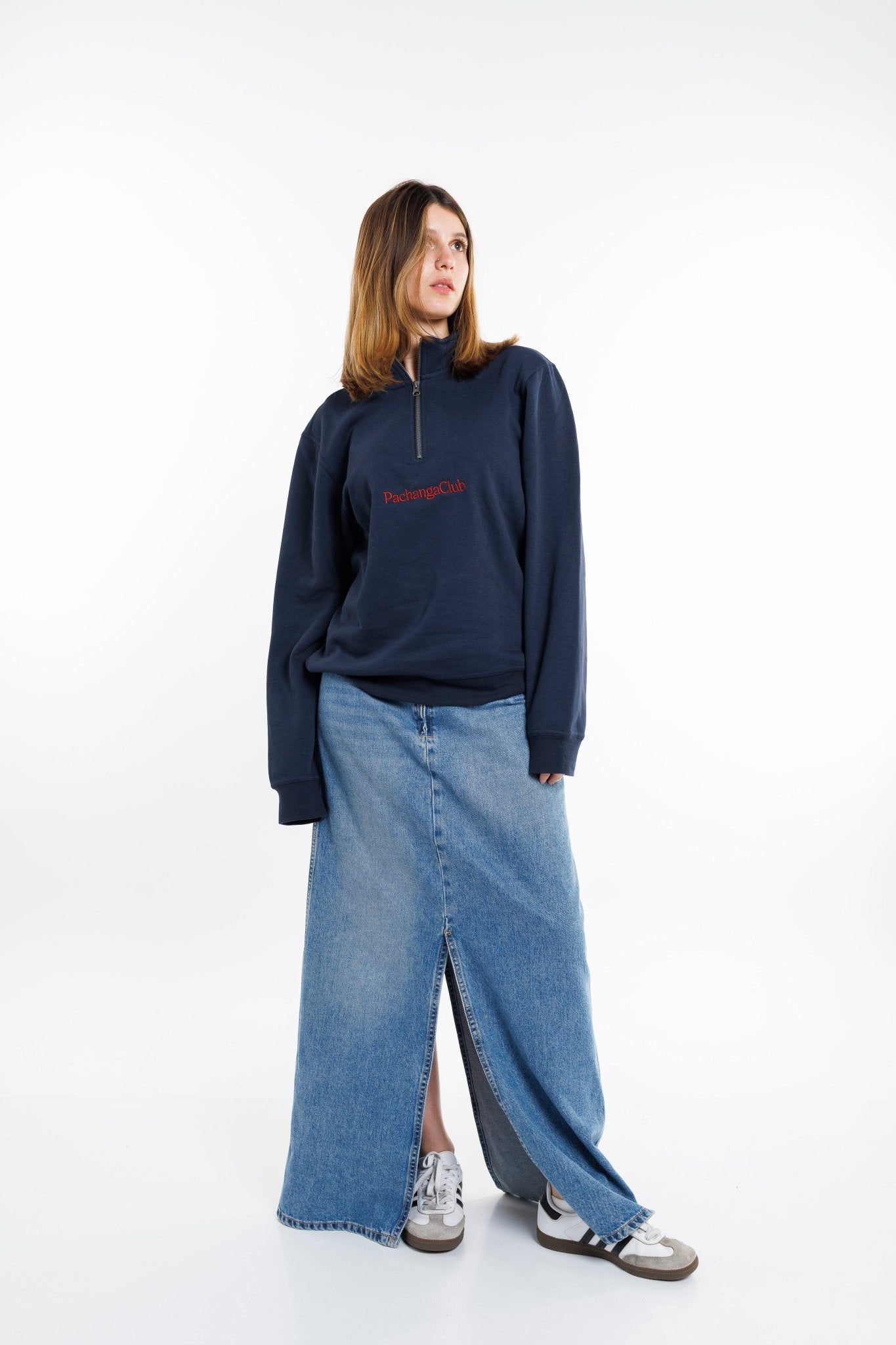 Half - zip "Som Els Culers" - Pachanga Club