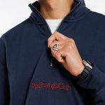 Half - zip "Som Els Culers" - Pachanga Club