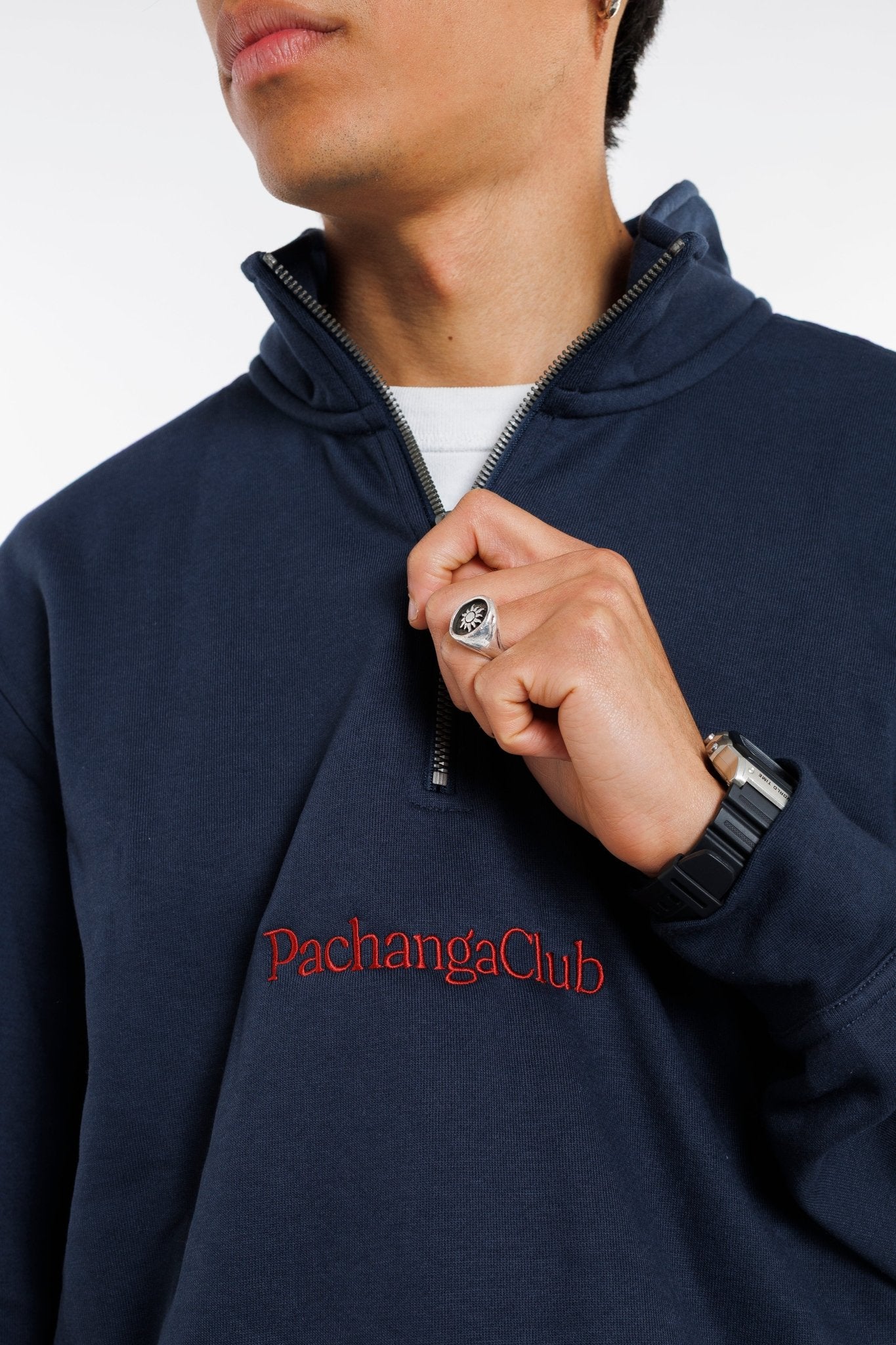 Half - zip "Som Els Culers" - Pachanga Club