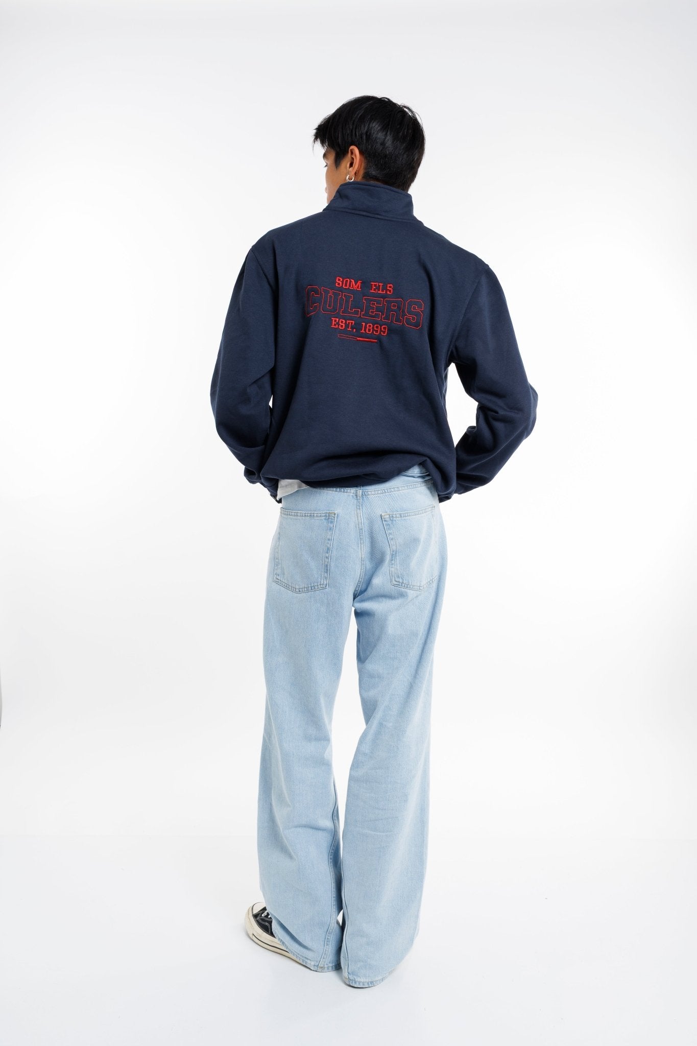 Half - zip "Som Els Culers" - Pachanga Club