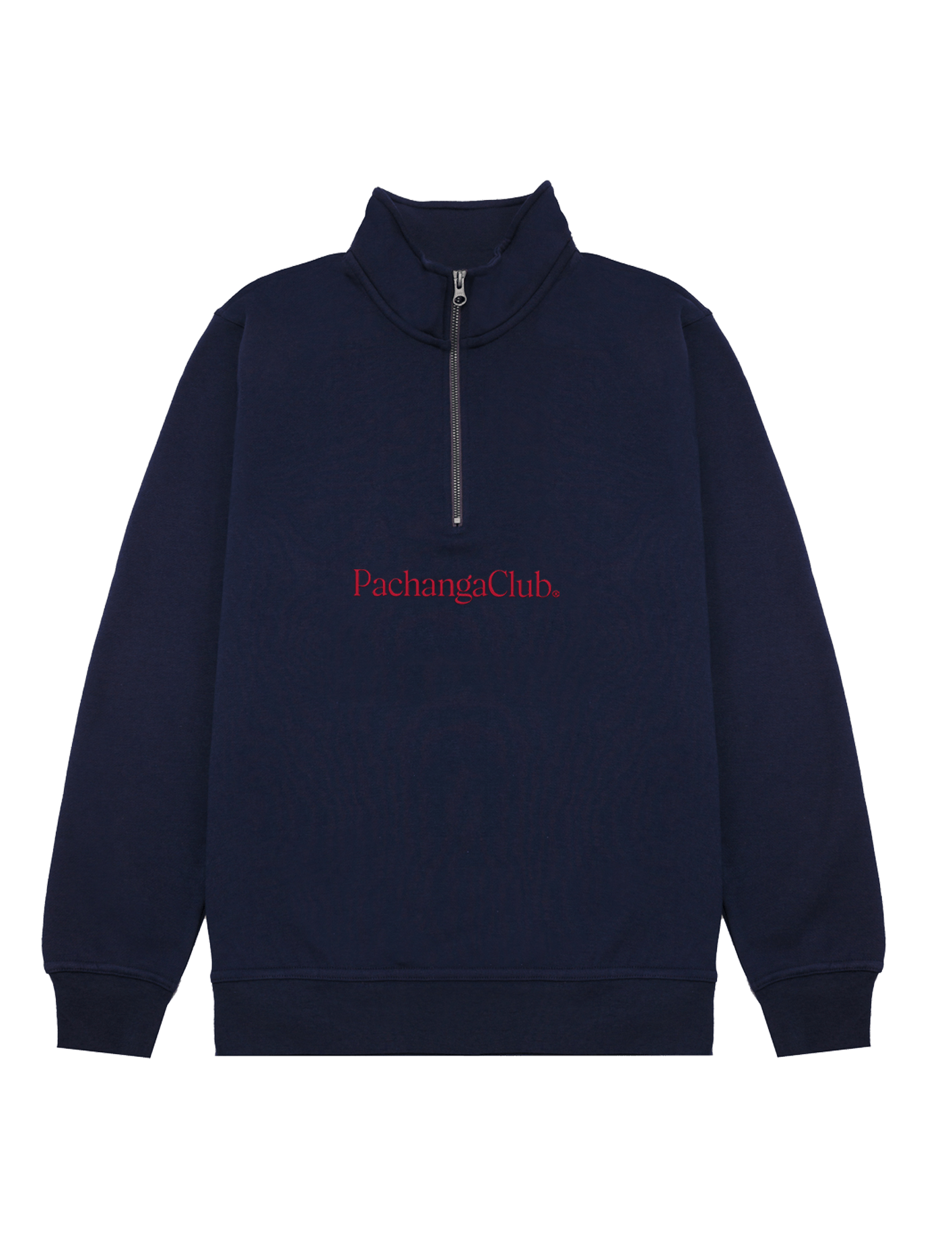 Half - zip "Som Els Culers" - Pachanga Club