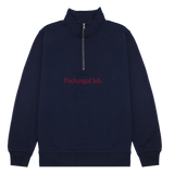 Half-zip "Som Els Culers"