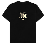 Camiseta "HEY JUDE, ON TOUR" - Negra