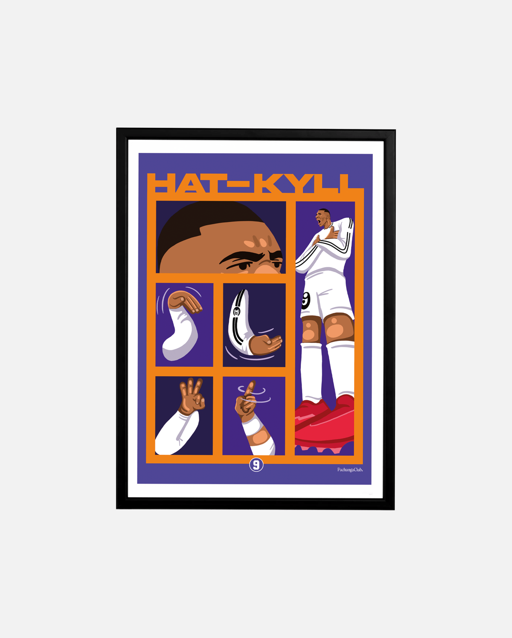 KYLIAN - Pachanga Club