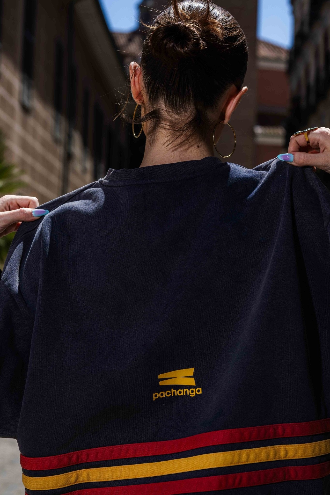 Long Sleeve "Mundial 2010" - Pachanga Club