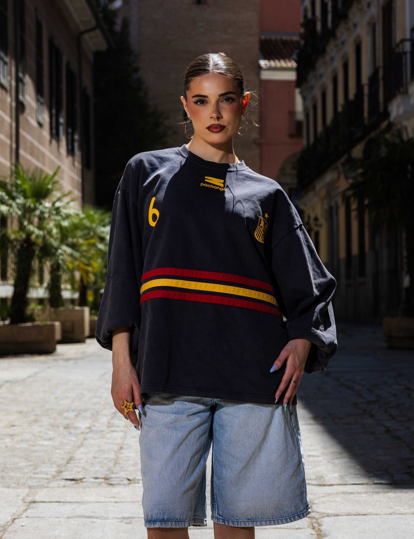 Long Sleeve "Mundial 2010" - Pachanga Club