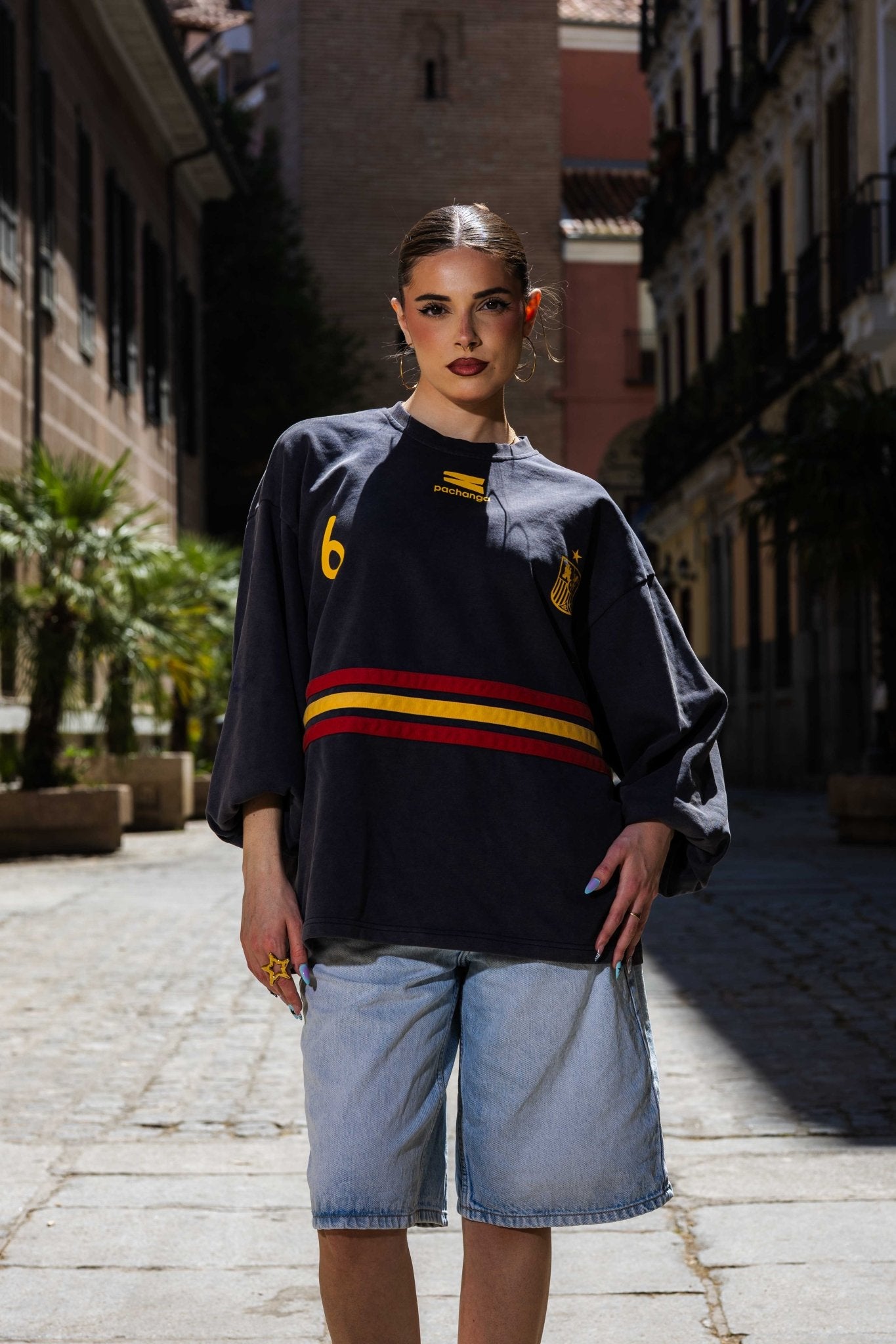 Long Sleeve "Mundial 2010" - Pachanga Club