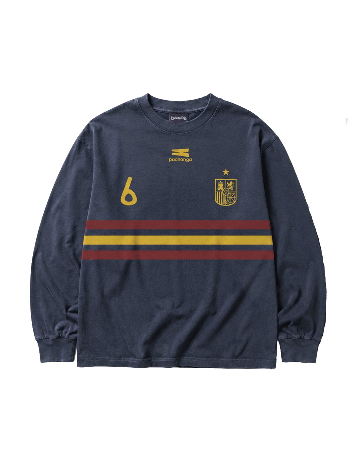Long Sleeve "Mundial 2010" - Pachanga Club
