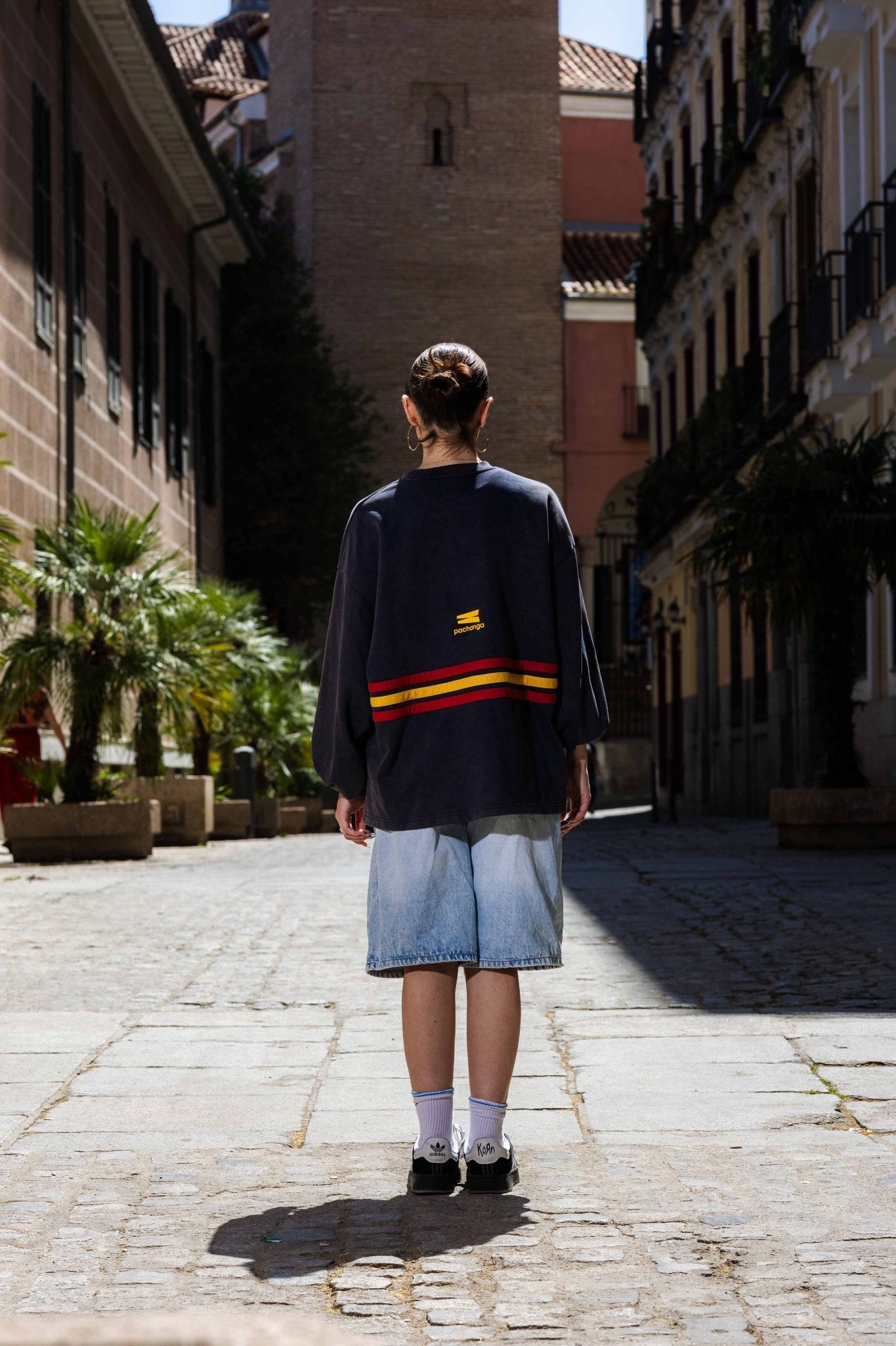 Long Sleeve "Mundial 2010" - Pachanga Club