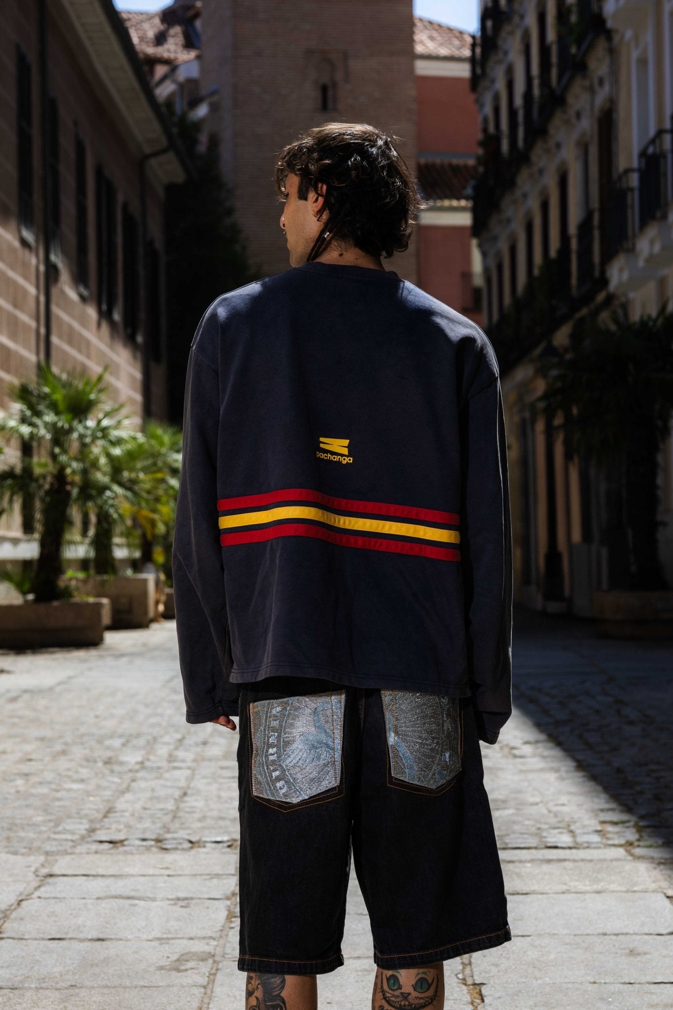 Long Sleeve "Mundial 2010" - Pachanga Club