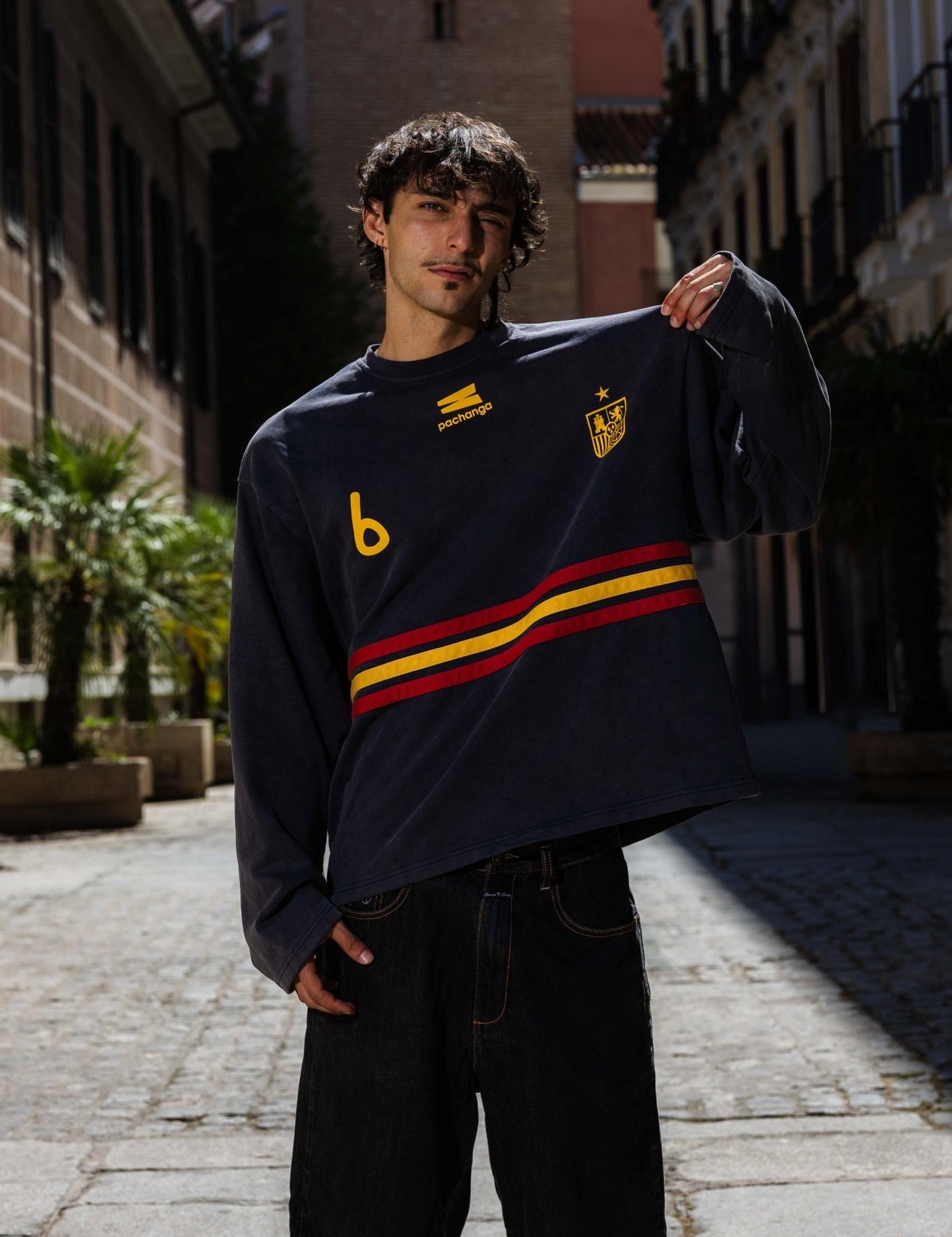 Long Sleeve "Mundial 2010" - Pachanga Club