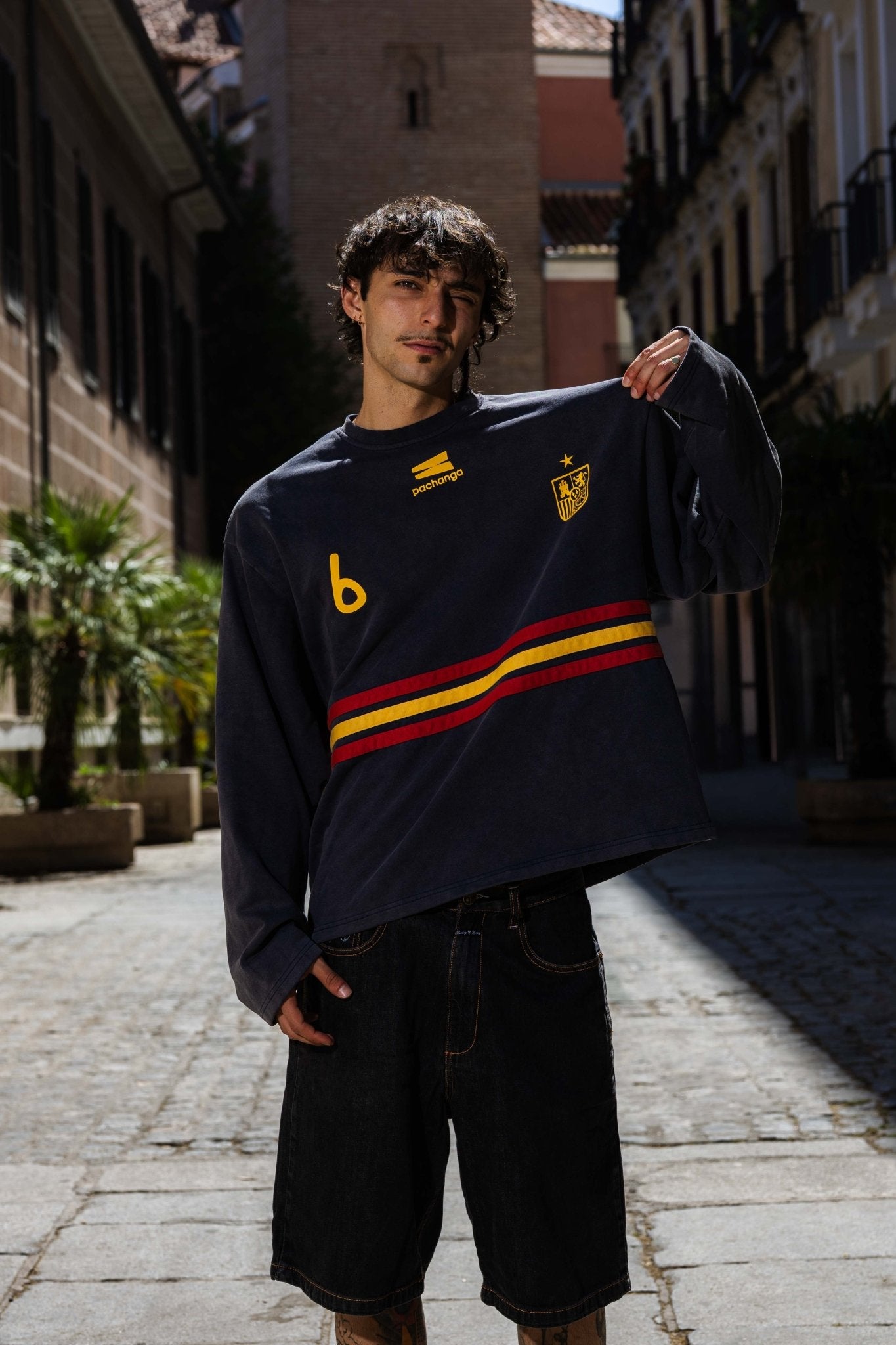Long Sleeve "Mundial 2010" - Pachanga Club