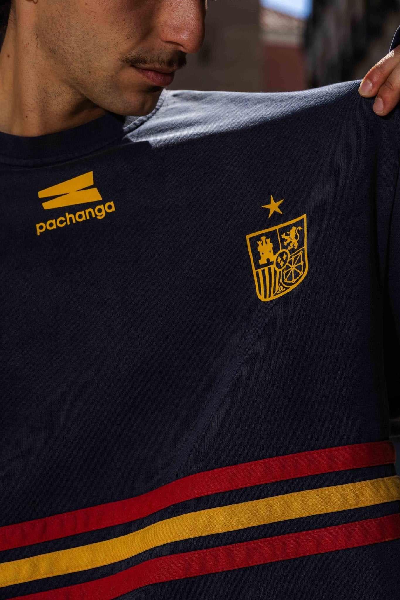 Long Sleeve "Mundial 2010" - Pachanga Club