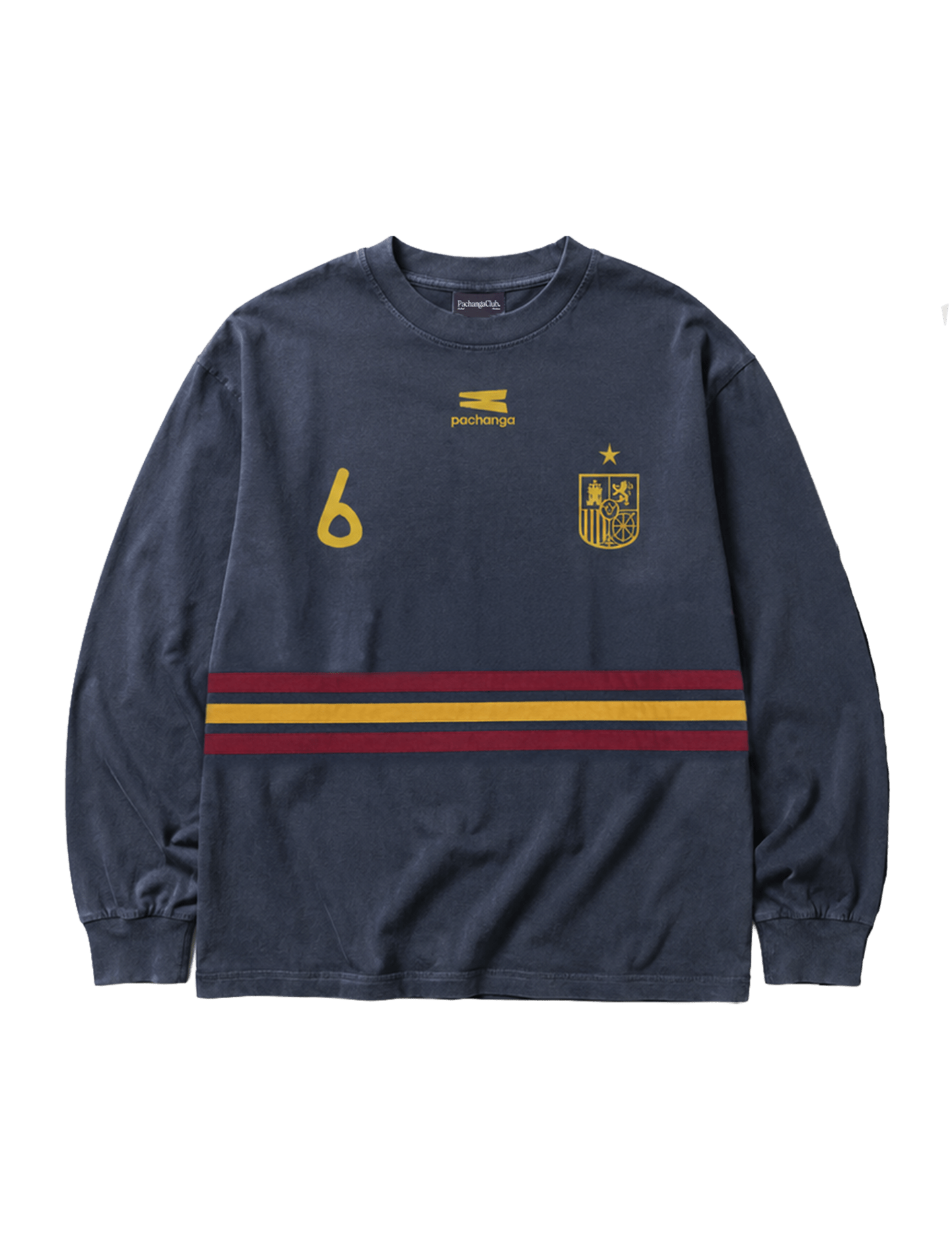 Long Sleeve "Mundial 2010" - Pachanga Club