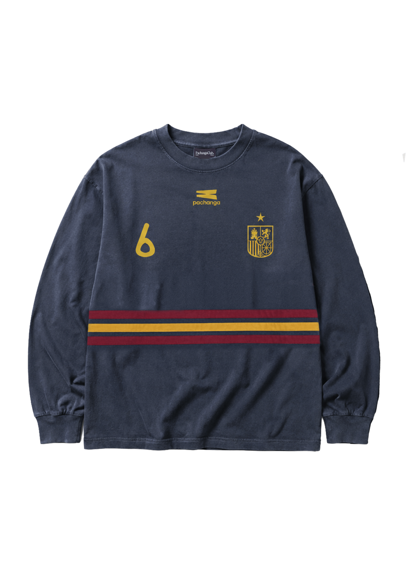 Long Sleeve "Mundial 2010" - Pachanga Club