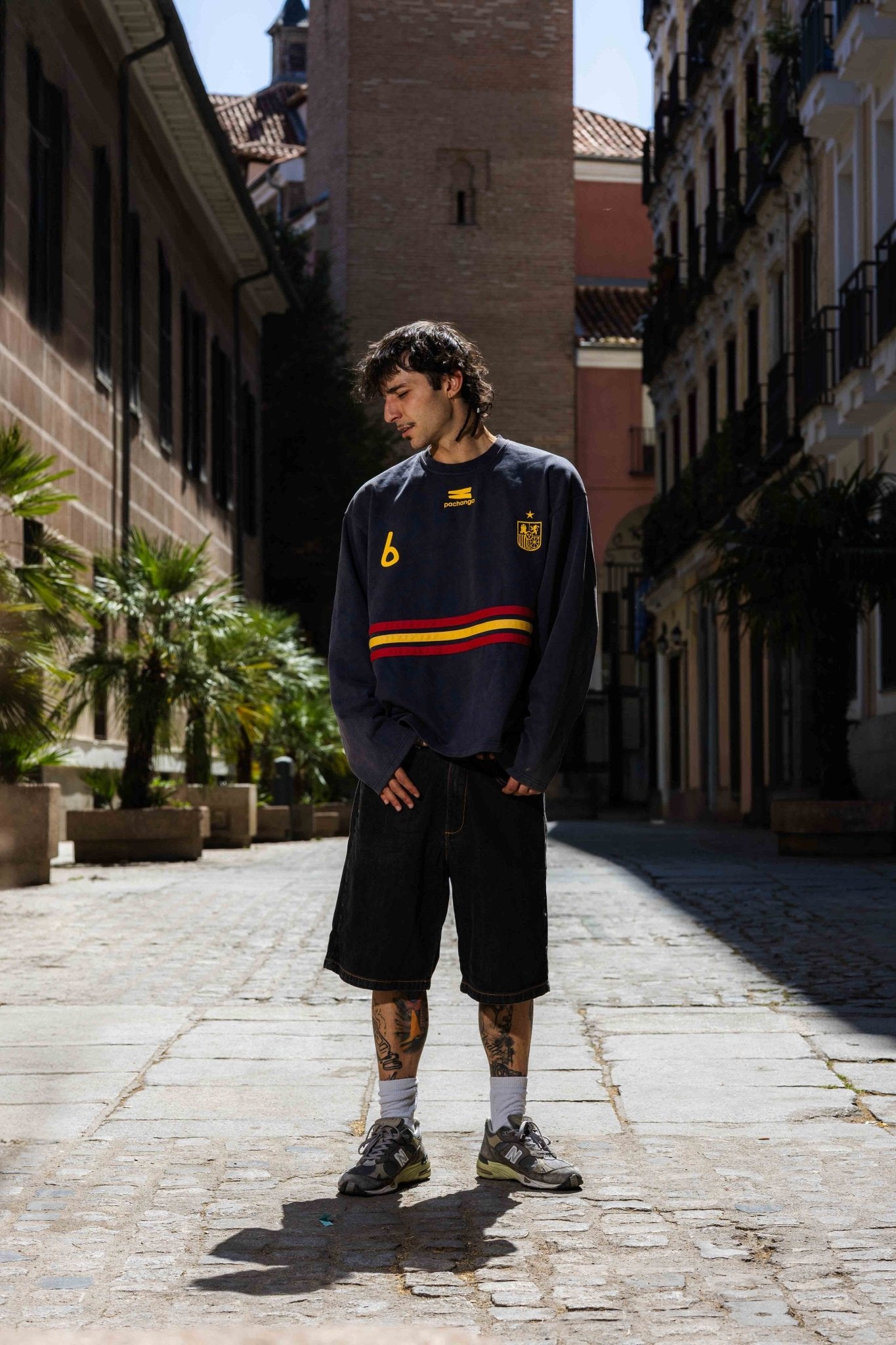 Long Sleeve "Mundial 2010" - Pachanga Club