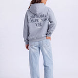 Sudadera "Memoria, compromiso y fe"
