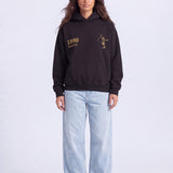 Sudadera "Dicen que nunca se rinde"