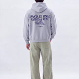 Sudadera "Hasta el final vamos Real"