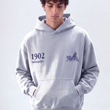 Sudadera "Hasta el final vamos Real"