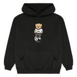 Sudadera "Pacho Vikingo" - Negro